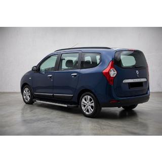 Seitenschweller RedLine V1 (2 Stk., Aluminium) Dacia Lodgy 2012-2022 Foto 1