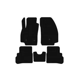 Gummimatten Carsuit (2018-2023, schwarz)