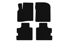 Chrysler Pacifica 2004-2008 Gummimatten Carsuit (Schwarz) Foto 1