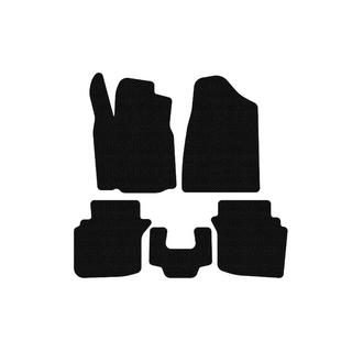 Gummimatten Carsuit (2004-2006, schwarz) Chrysler Sebring II 2001-2006 Foto 1