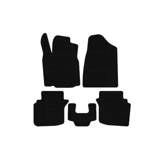 Gummimatten Carsuit (2004-2006, schwarz)