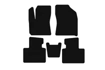 FAW X40 2016-2021 Gummimatten Carsuit (Schwarz) Foto 1