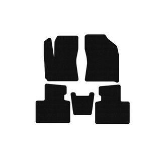 Gummimatten Carsuit (Schwarz) FAW X40 2016-2021 Foto 1