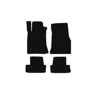 Gummimatten Carsuit (2005-2009, GT, Coupe, schwarz) Ford Mustang 2005-2014 Foto 1