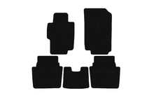 Honda Accord VII 2002-2007 Gummimatten Carsuit (SD, schwarz) Foto 1