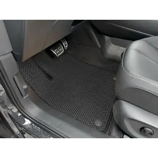 Gummimatten Carsuit (Schwarz)