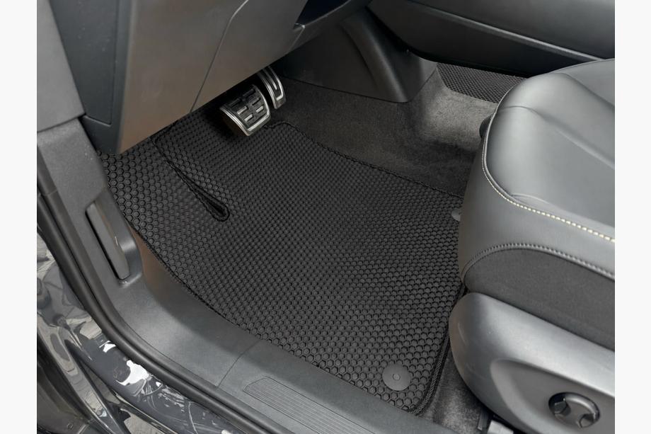 Volkswagen ID. UNYX 2024- Gummimatten Carsuit (Schwarz) Image