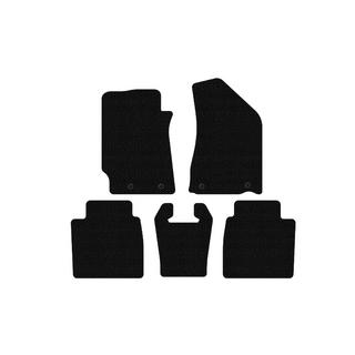 Gummimatten Carsuit (SD, schwarz) Geely Emgrand EC8 Foto 1