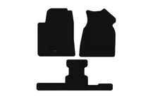 GMC Acadia 2006-2017 Gummimatten Carsuit (1+3 Reihe, 2013-2017, schwarz) Foto 1