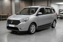 Renault Lodgy 2013-2022 Trittbretter Allmond Black (2 Stk., Aluminium) Foto 1