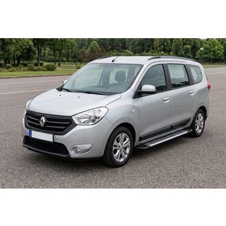 Seitenschweller Line (2 Stk., Aluminium) Renault Lodgy 2013-2022 Foto 1