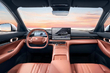 Geely Galaxy E5 im Test: Ein moderner elektrischer Crossover Foto 6