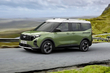 Ford Tourneo Courier der zweiten Generation: Kompakter Mehrzweck-Minivan Foto 3