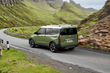 Ford Tourneo Courier der zweiten Generation: Kompakter Mehrzweck-Minivan Foto 4