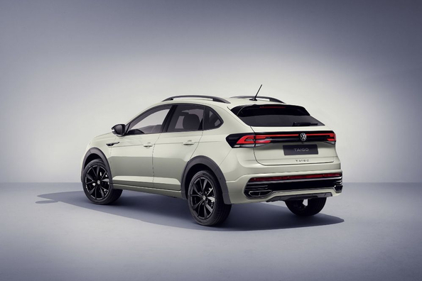 Volkswagen Taigo Test: Technische Daten, Ausstattung, Fotos Foto 3
