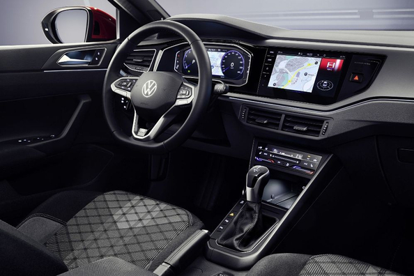 Volkswagen Taigo Test: Technische Daten, Ausstattung, Fotos Foto 6