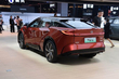 Toyota bZ5 2025 Testbericht: Technische Daten, Ausstattung, Fotos Foto 4