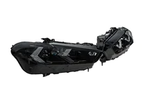 BMW X5 G05 2019–2026 Frontscheinwerfer Facelift Black Shadow Line (Stoßstangenwechsel erforderlich) Foto 2