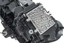 BMW X5 G05 2019–2026 Frontscheinwerfer Facelift Black Shadow Line (Stoßstangenwechsel erforderlich) Foto 7
