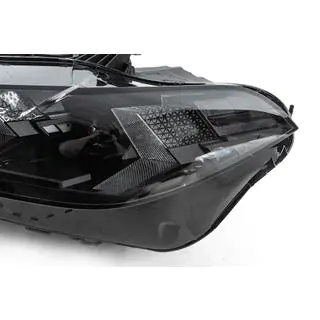 Frontscheinwerfer Facelift Black Shadow Line (Stoßstangenwechsel erforderlich) Foto 4