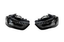 Audi A4 B8 2007-2015 Vordere Full LED Scheinwerfer (2012-2015, Xenon auf LED, 2 Stk) Foto 1