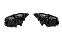 Audi A4 B8 2007-2015 Vordere Full LED Scheinwerfer (2012-2015, Xenon auf LED, 2 Stk) Foto 4