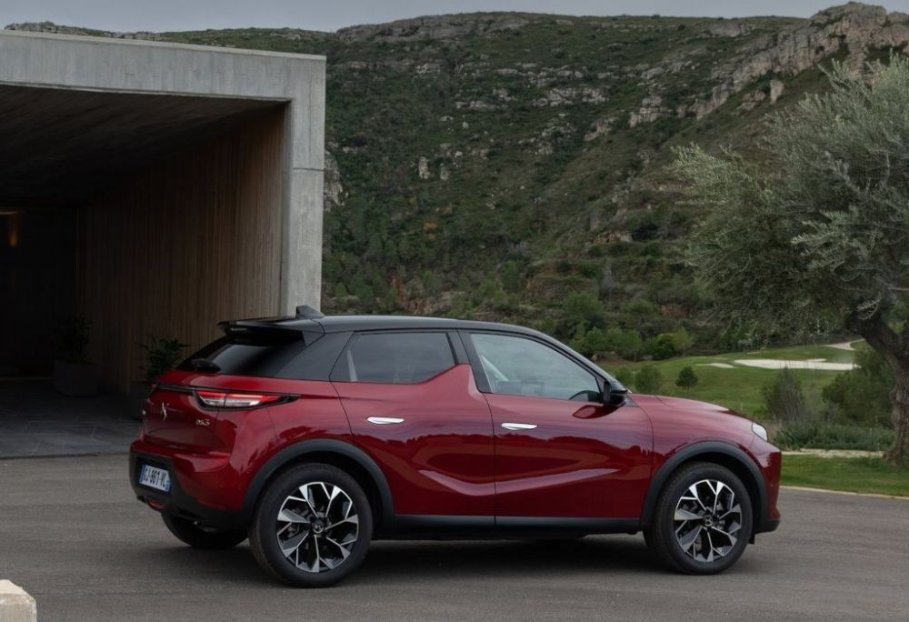 DS 3 E-Tense Test: Technische Daten, Ausstattung, Fotos