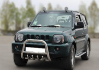 Suzuki Jimny 1998-2018 Frontbügel F2-01 (Edelstahl) Foto 3