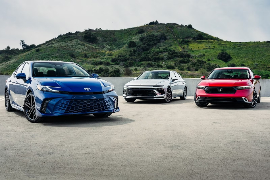 Welcher Hybrid ist der sparsamste?