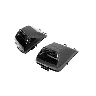 Motorhauben-Blinker W464-Black V2 (2018-2022, 2 Stk) Mercedes G class W463 2018-2024 Foto 4