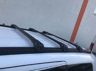 Renault Lodgy 2013-2022 Dachträger (Querträger) für integrierte Reling abschließbar WingCarrier V2 (2 Stk) Grau Foto 24
