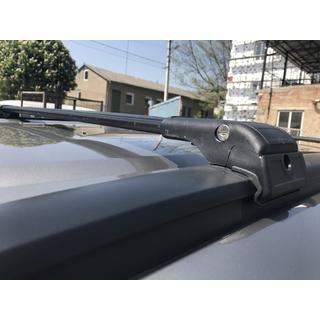 Dachträger (Querträger) für integrierte Reling abschließbar WingCarrier V2 (2 Stk) Renault Lodgy 2013-2022 Foto 3