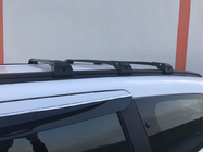 Dacia Lodgy 2012-2022 Dachträger (Querträger) für integrierte Reling abschließbar WingCarrier V2 (2 Stk) Grau Foto 23