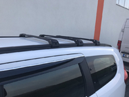 Dacia Lodgy 2012-2022 Dachträger (Querträger) für integrierte Reling abschließbar WingCarrier V2 (2 Stk) Grau Foto 25