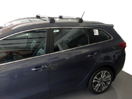 Kia Ceed 2012-2018 Dachträger (Querträger) für integrierte Reling abschließbar WingCarrier V2 (2 Stk) Foto 1