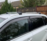 Suzuki Vitara 2015- Dachträger (Querträger) für integrierte Reling abschließbar WingCarrier V2 (2 Stk) Foto 1
