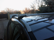 Hyundai IX-35 2010-2015 Dachträger (Querträger) für integrierte Reling abschließbar WingCarrier V2 (2 Stk) Foto 1