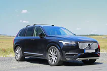Volvo XC90 2015- Dachträger (Querträger) für integrierte Reling abschließbar WingCarrier V2 (2 Stk) Foto 1