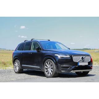 Dachträger (Querträger) für integrierte Reling abschließbar WingCarrier V2 (2 Stk) Volvo XC90 2015- Foto 1