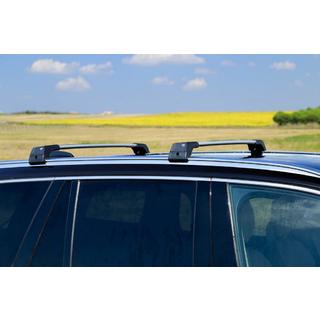 Dachträger (Querträger) für integrierte Reling abschließbar WingCarrier V2 (2 Stk) Volvo XC90 2015- Foto 3