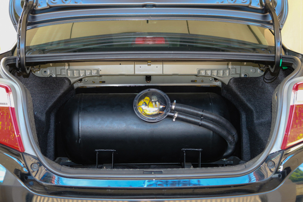 Lohnt es sich, Benzin in Ihr Auto zu tanken?
