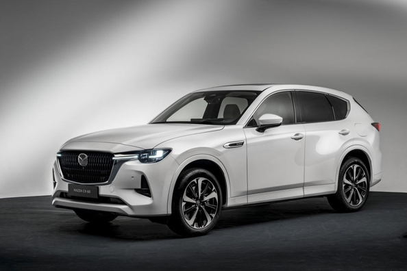 Mazda CX-60: Testbericht des Premium-Crossovers