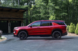 Chevrolet Traverse 2024 der dritten Generation: Testbericht zum Familien-SUV Foto 2
