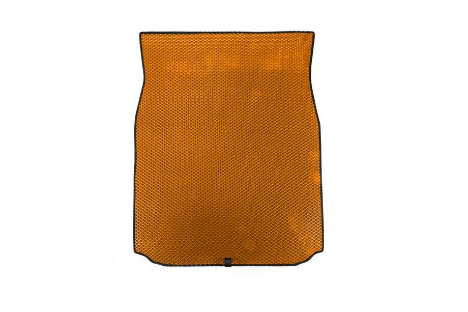 BMW 7 Series E38 1994-2001 EVA Kofferraummatte (Orange) Image