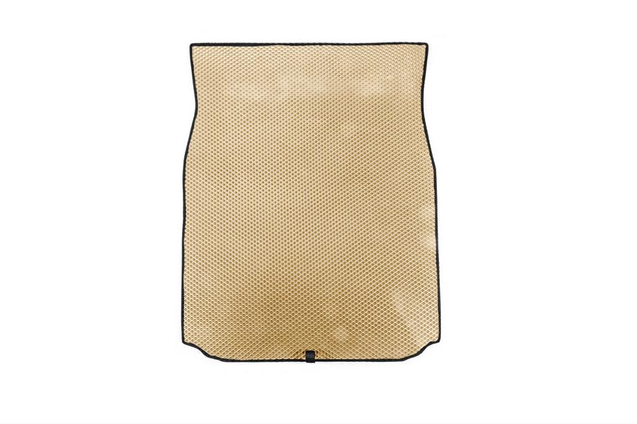 BMW 7 Series E38 1994-2001 EVA Kofferraummatte (Beige) Image