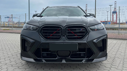 BMW X6 G06 2019–2027 Bodykit-Set für X6M F96 LRT-Design Carbon (2023+) Foto 6