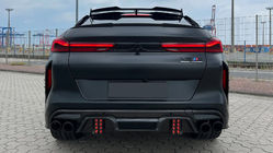 BMW X6 G06 2019–2027 Bodykit-Set für X6M F96 LRT-Design Carbon (2023+) Foto 7