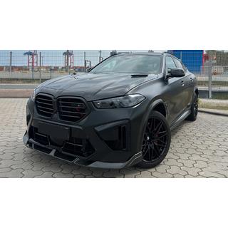 Bodykit-Set für X6M F96 LRT-Design Carbon (2023+) Foto 2