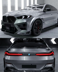 BMW X6 G06 2019–2027 Bodykit für X6M F96 LU-Design Carbon (2023+) Foto 3