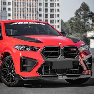 Bodykit für X6M F96 SQ-Design Carbon (2023+) Foto 1